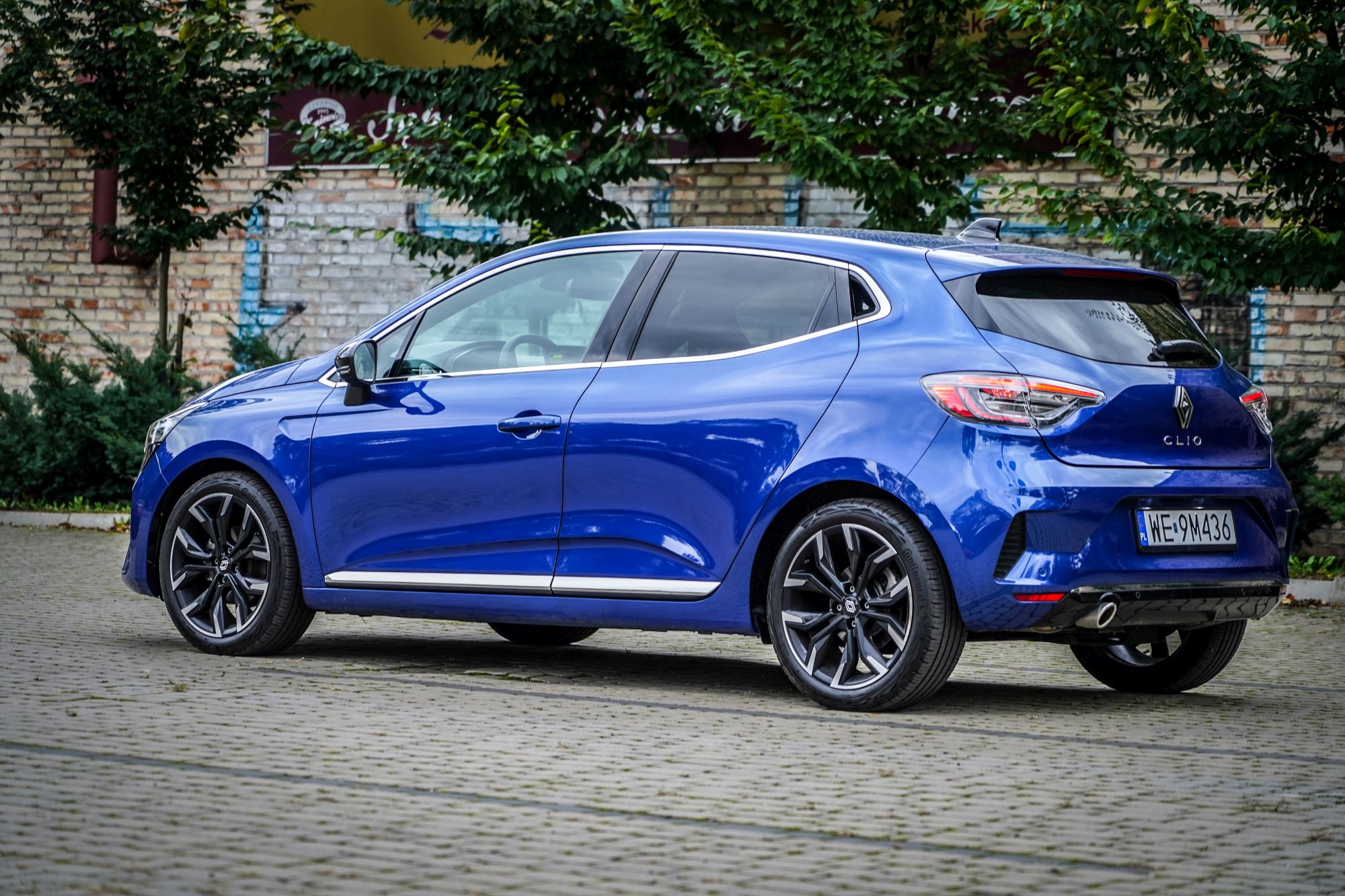Renault Clio Techno polift z LPG – TEST PL