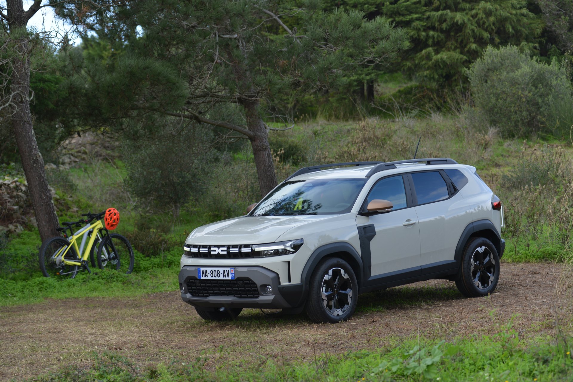 Nowa Dacia Duster. Szykuje się kolejny bestseller