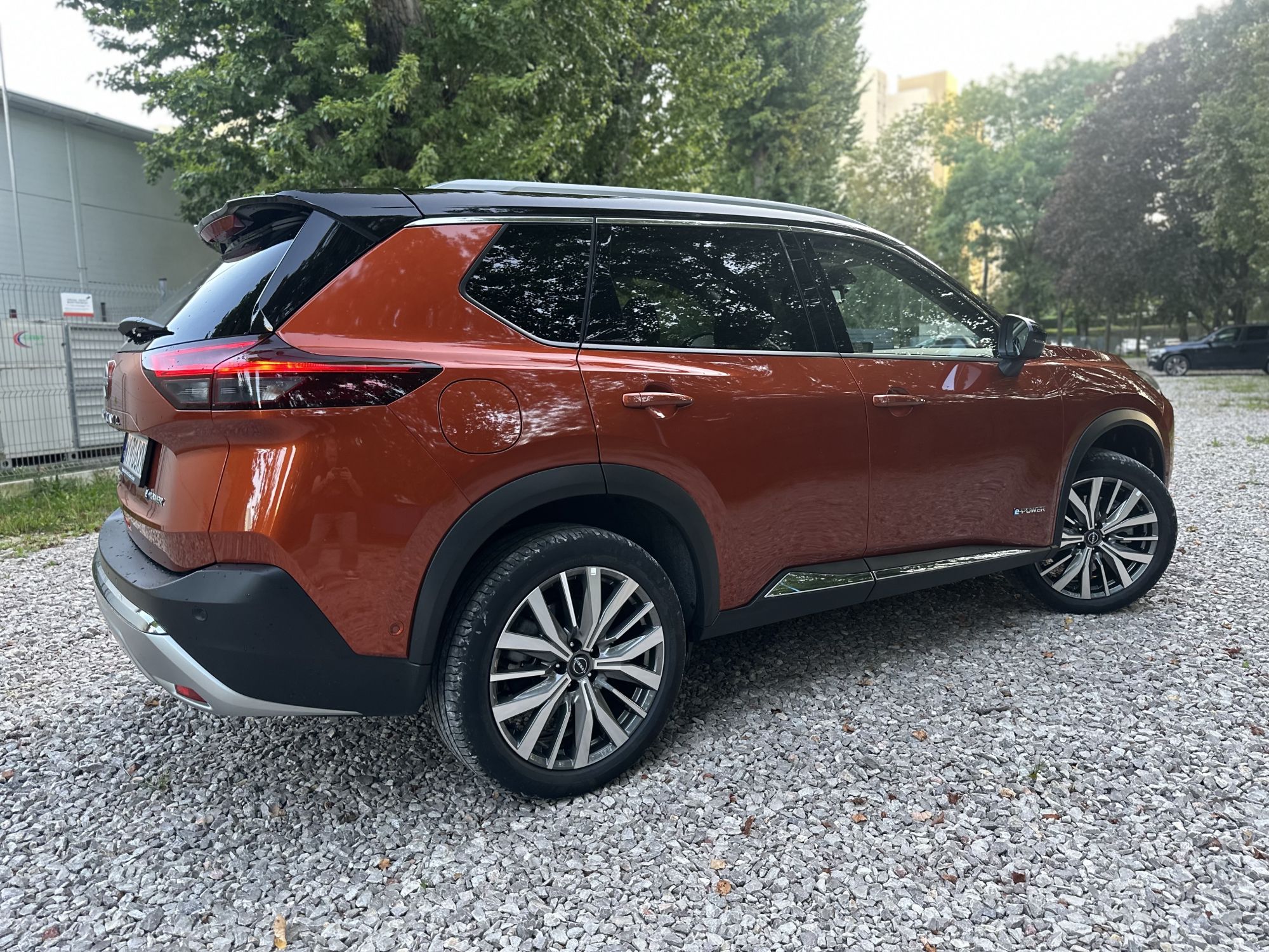 Nissan X-Trail e-4ORCE. 10 rzeczy, które musisz o nim wiedzieć – TEST PL