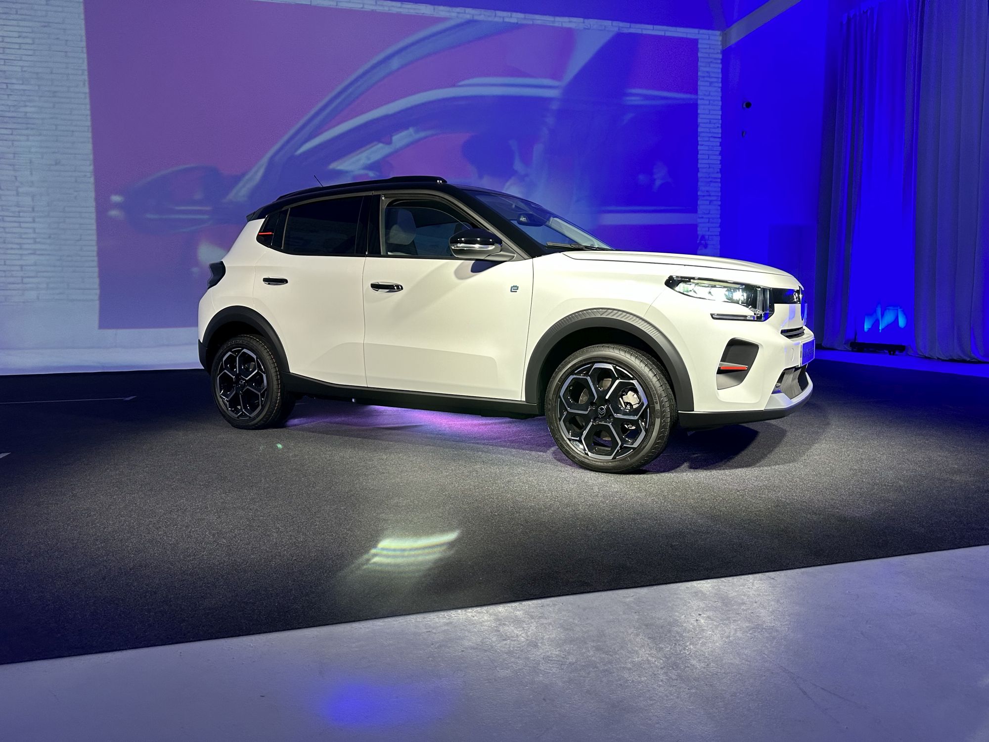 Nowy Citroën ë-C3 – jeden z najtańszych samochodów elektrycznych na rynku