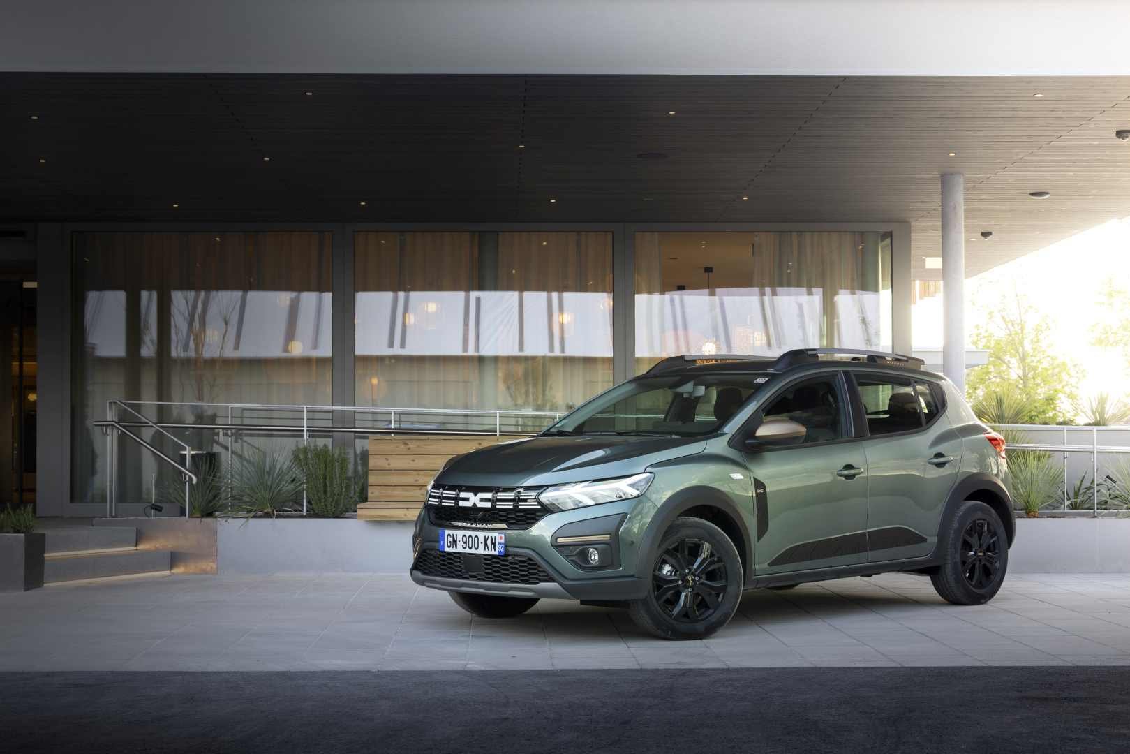 2-3 letnie modele Dacii. Auta, które mało tracą na wartości