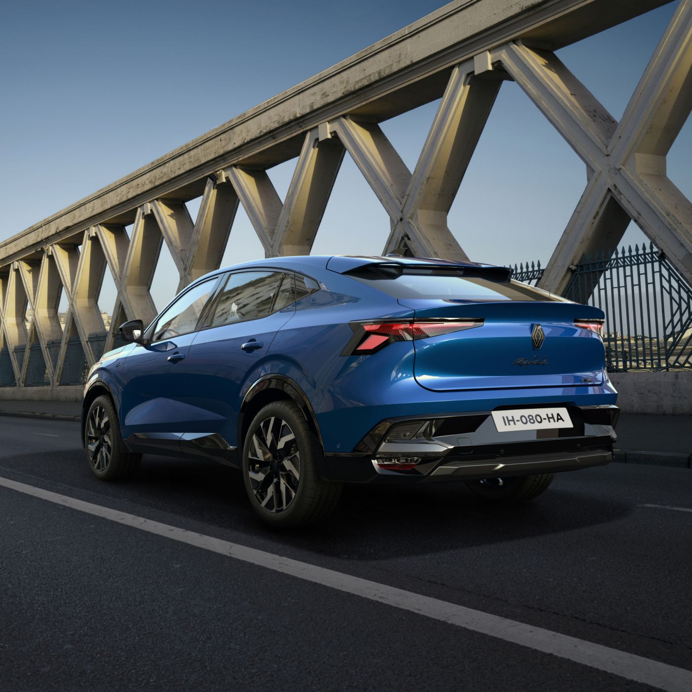 Reanult Rafale. Ceny są już znane