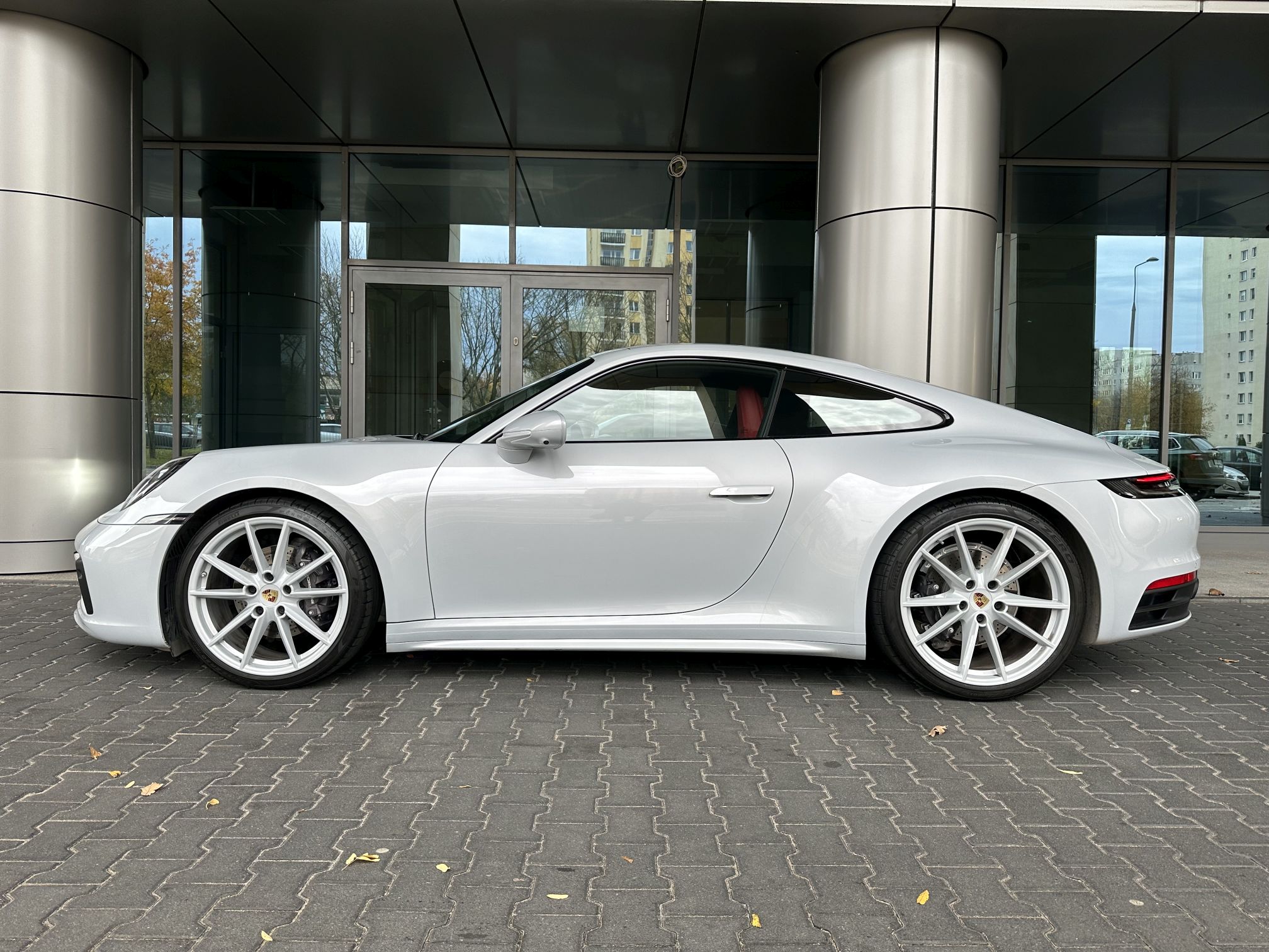 Porsche 911 Carrera. Podstawowa wersja jest najlepsza