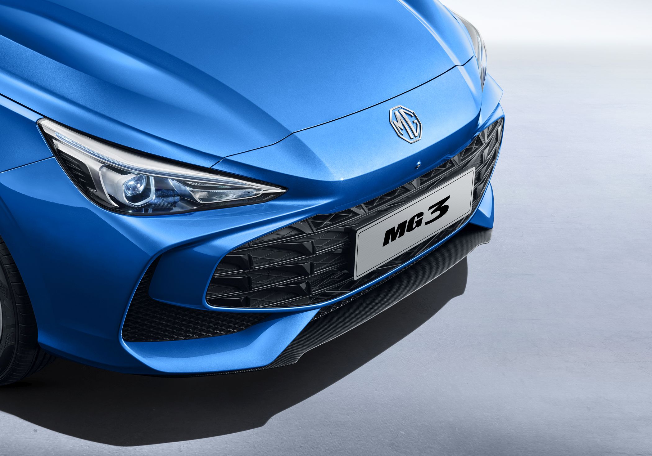 MG Motor prezentuje nowy model MG3 Hybrid+ z innowacyjnym napędem hybrydowym