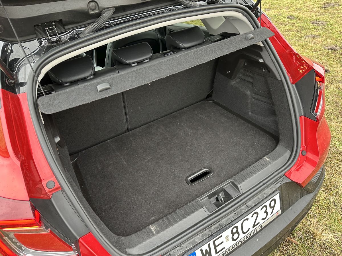 Mitsubishi ASX. Test, opinia, cena - Automotyw