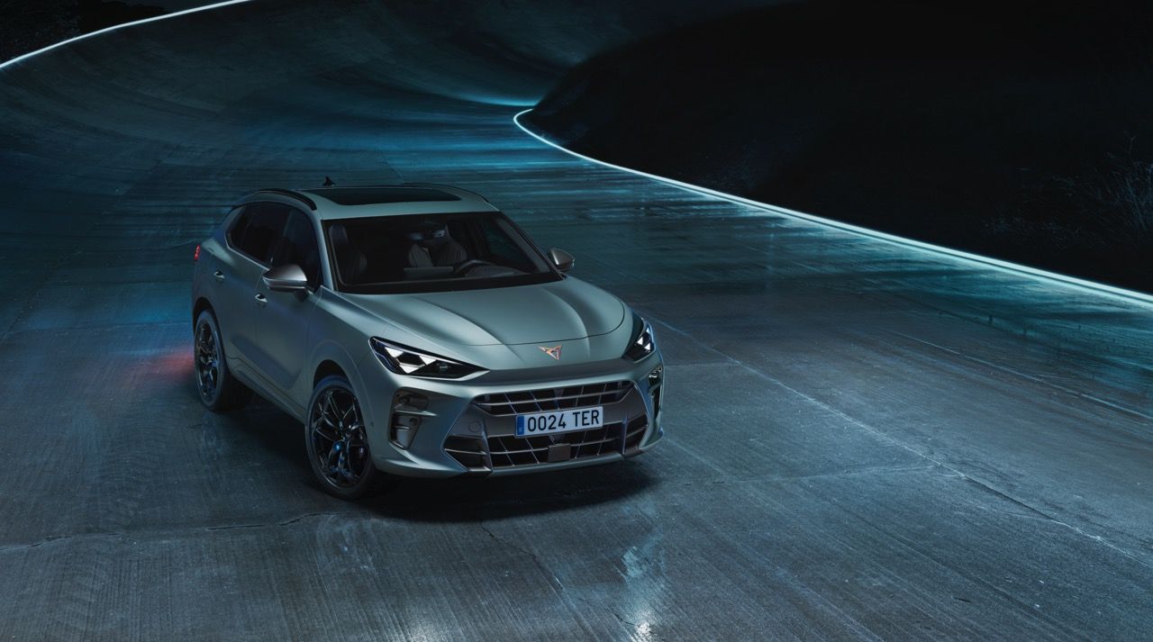 Cupra Terrmar. Nowoczesny SUV po hiszpańsku