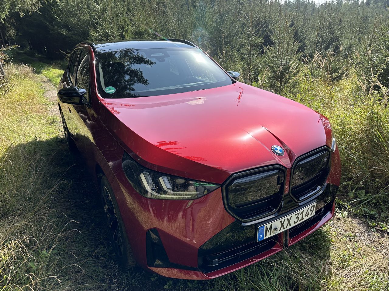 BMW X3 2024. Już nim jeździliśmy. Jaki jest?