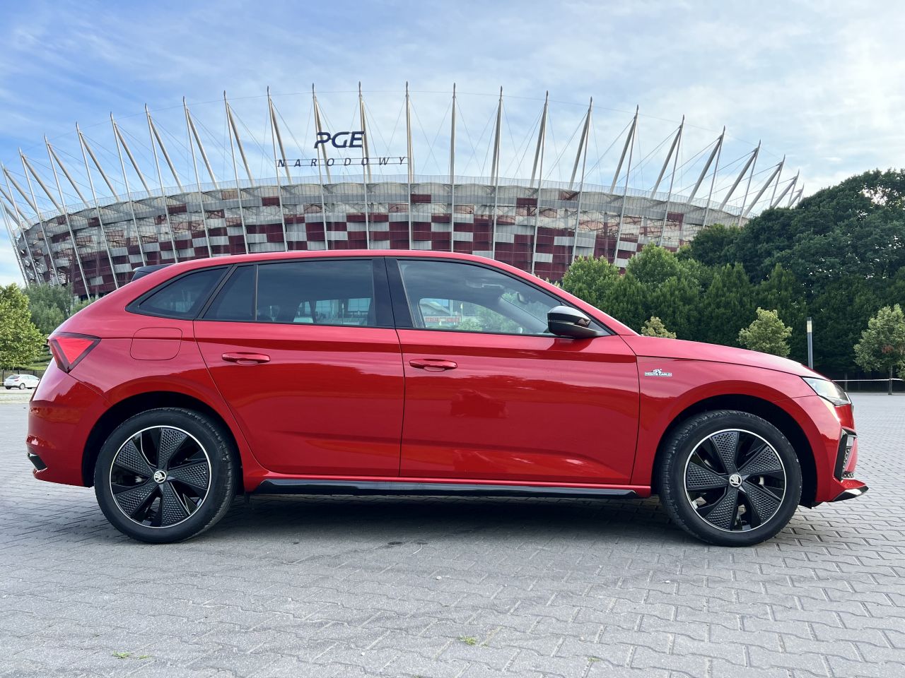 Skoda Scala Monte Carlo 1.5 TSI 150 KM – zamiast crossovera?