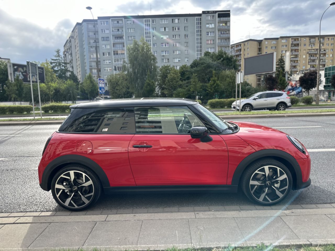 Mini Cooper, czyli jak zrobić klasyczne auto w XXI wieku