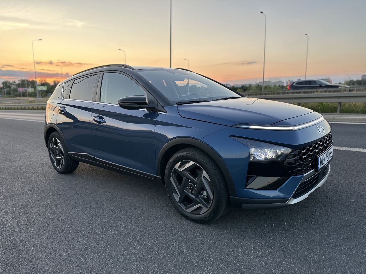 Nowy Hyundai Bayon. Crossover codzienny