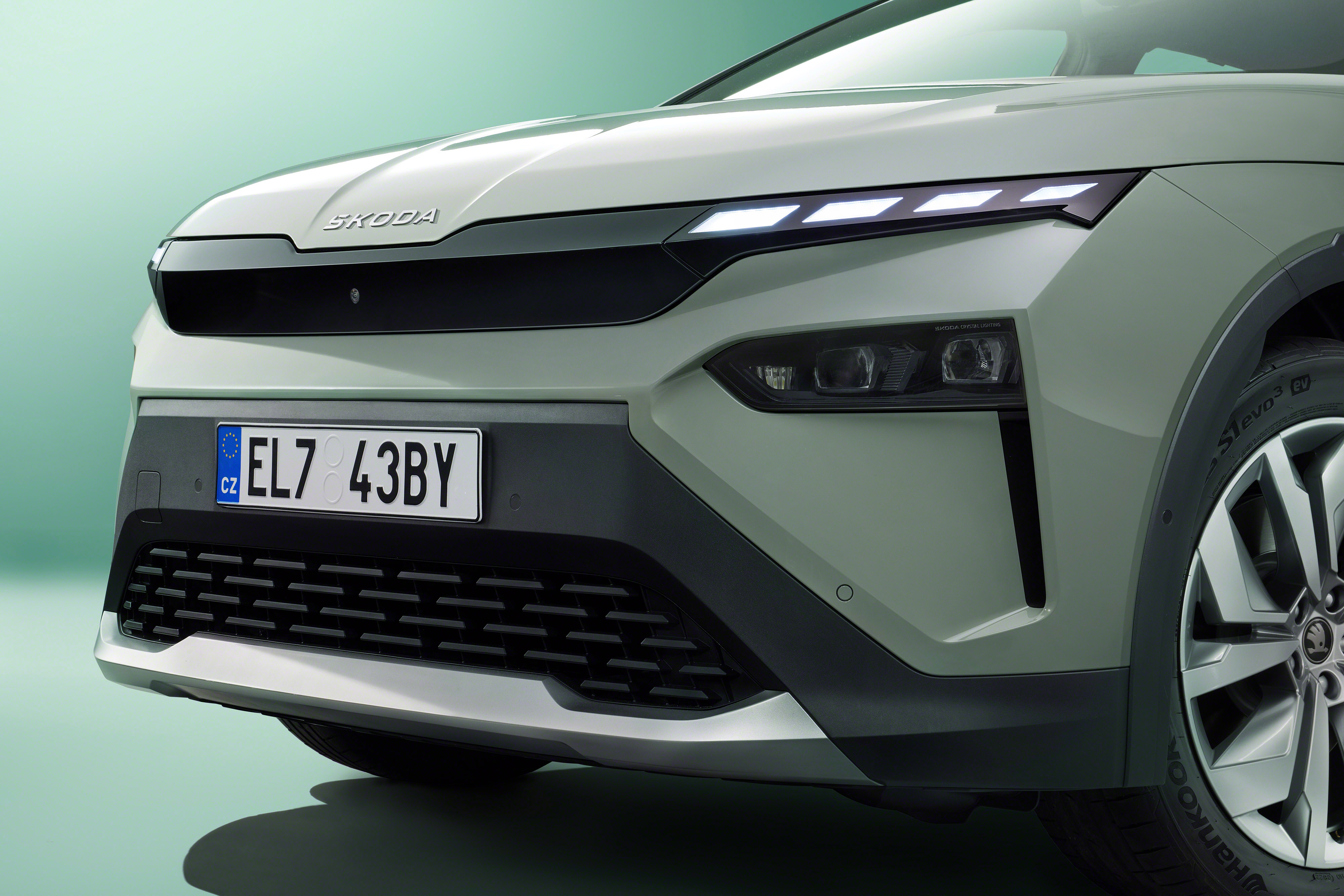Już jest dostępna nowa Škoda Elroq. Cennik i konfigurator