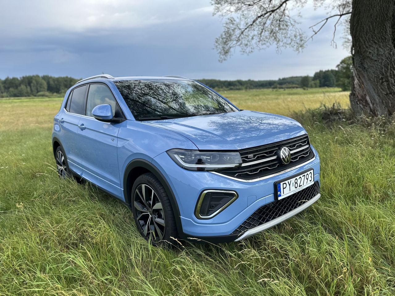 Volkswagen T-Cross 1.5 TSI DSG R-Line – miejski crossover w wersji sportowej