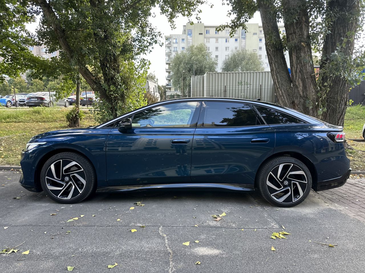 Volkswagen ID.7 – elektryczny luksus. Czy wciąż dla ludu?