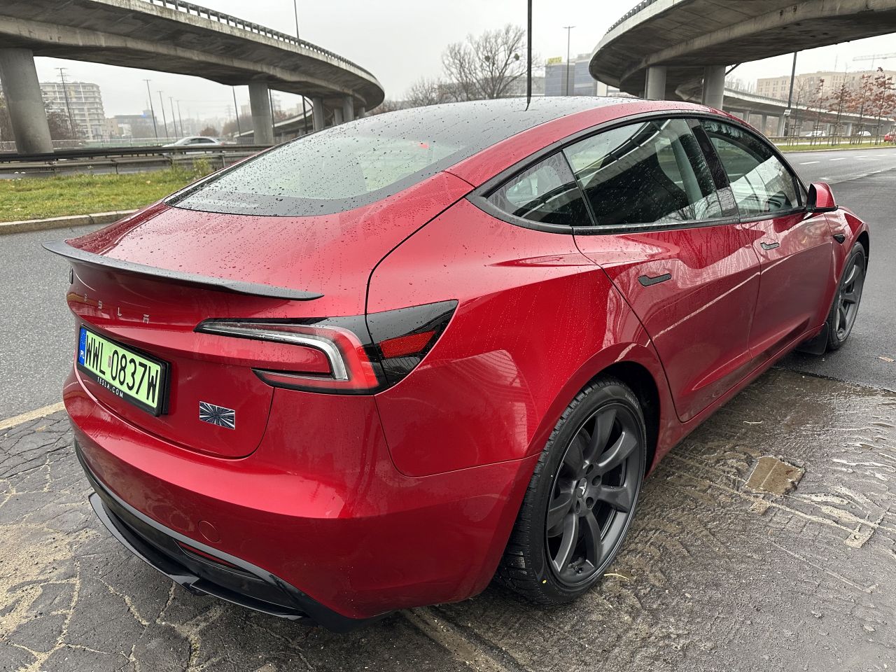 Tesla Model 3 Performance. Czy to najlepszy elektryk na rynku?