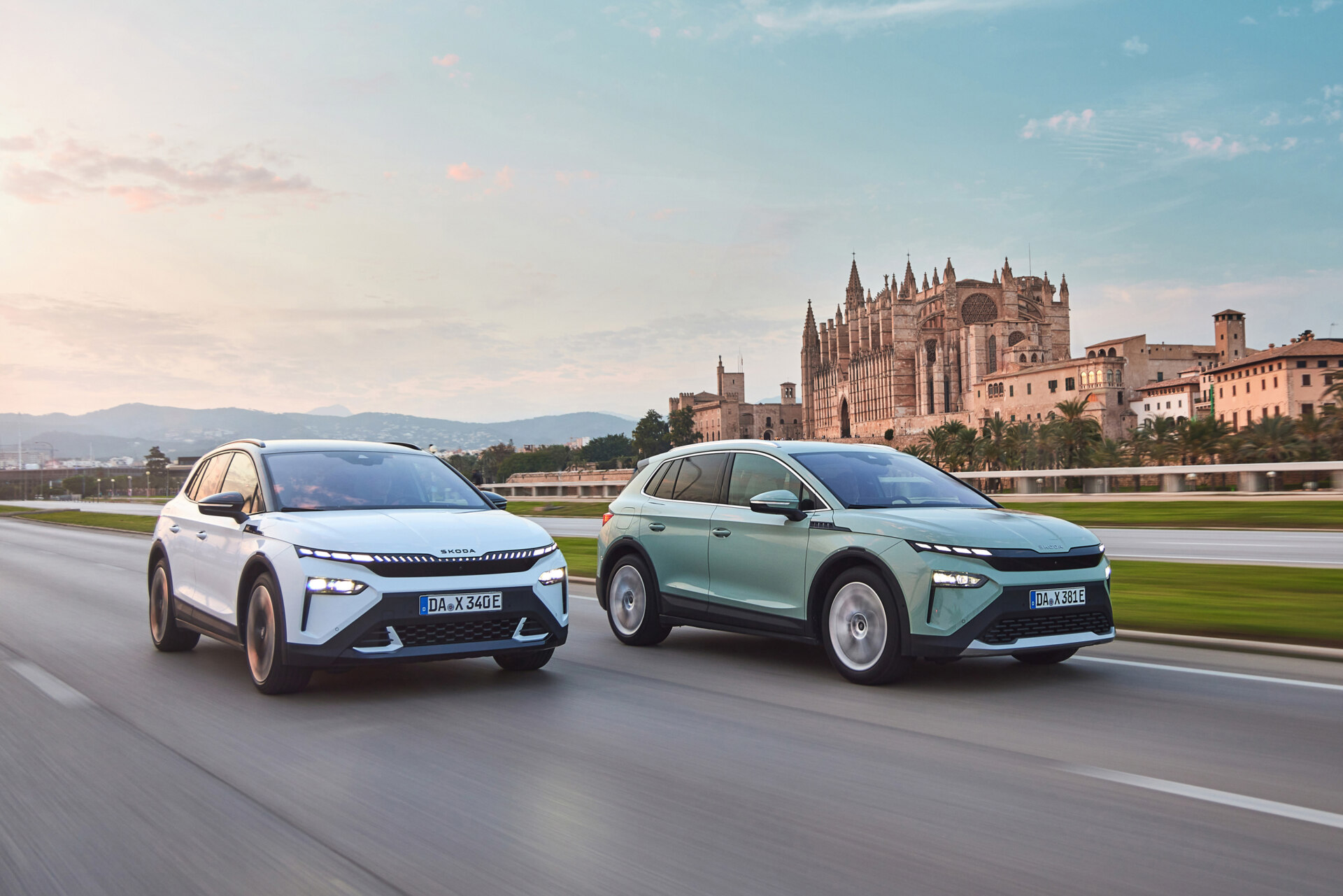 Škoda Elroq. Może namieszać na rynku elektryków
