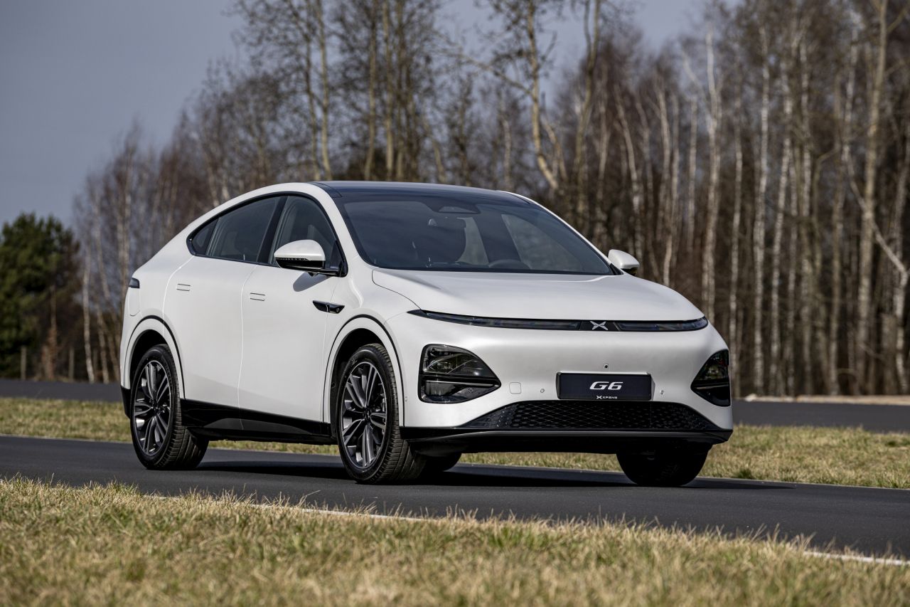 XPeng G6 po 6 miesiącach — prawda o aucie z Chin – automotyw.com