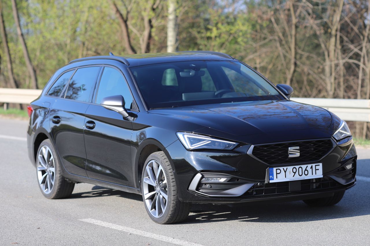 Seat Leon, czyli solidna propozycja wśród kompaktów