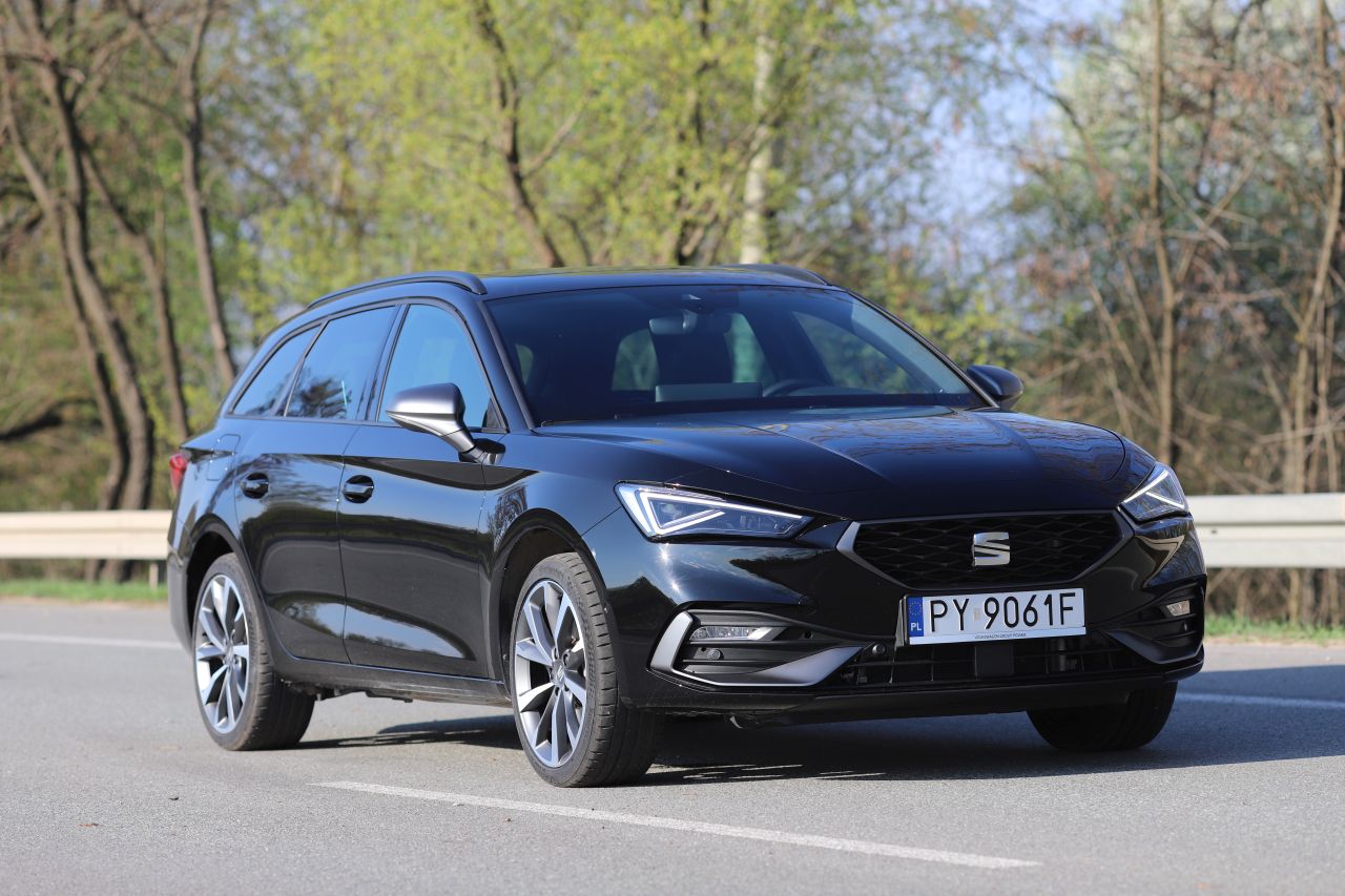 Seat Leon – 10 zalet i jedna wada
