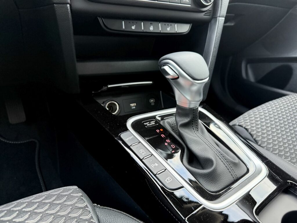 automat Kia Ceed