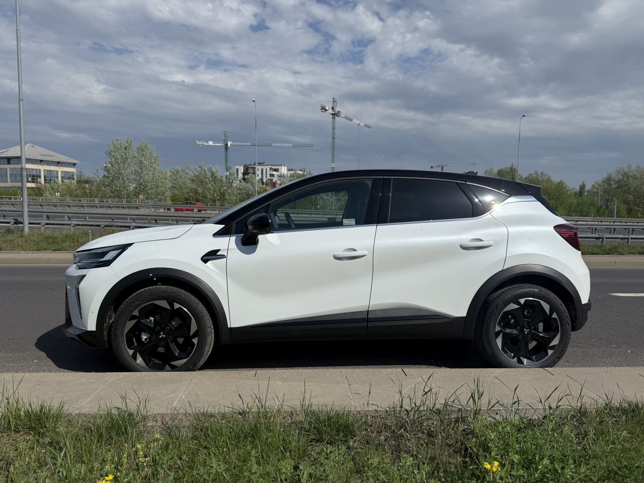 Mitsubishi ASX 1.3 M Hybrid 7DCT 158 KM – miejski crossover z mocnym sercem
