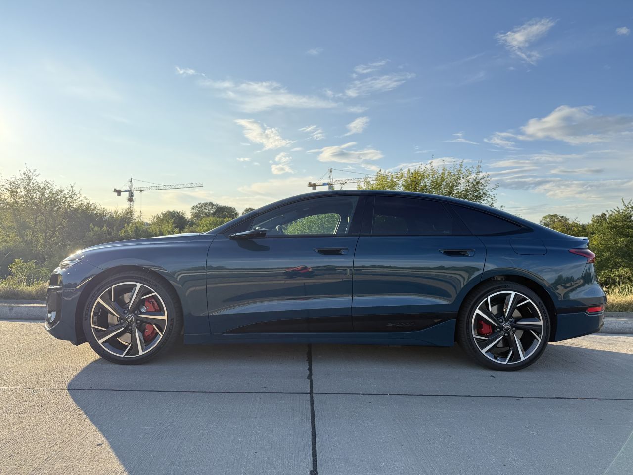 Audi S6 Sportback e-tron. Test. Czy ma w sobie sportowy pazur?
