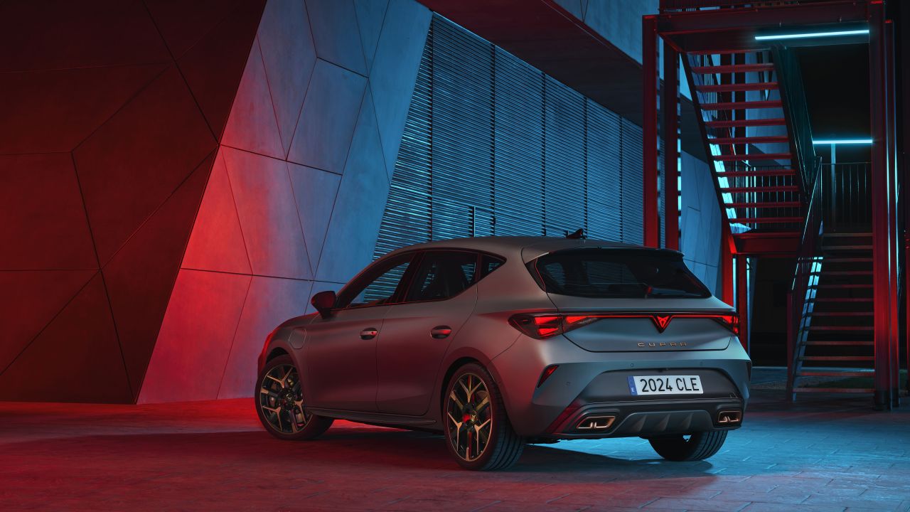 Cupra Leon – nowe cenniki na rok modelowy 2026
