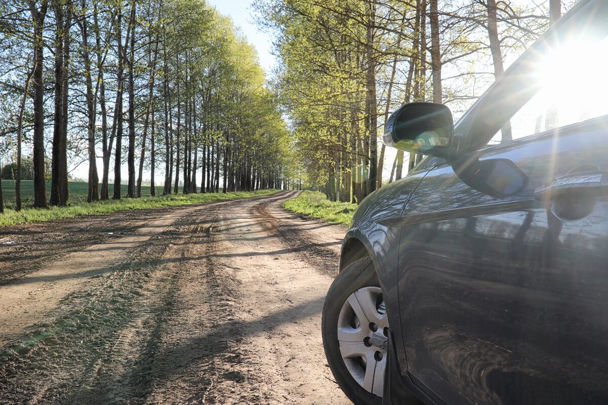 Czy warto wybrać opony całoroczne? Liczą się przebiegi i styl jazdy