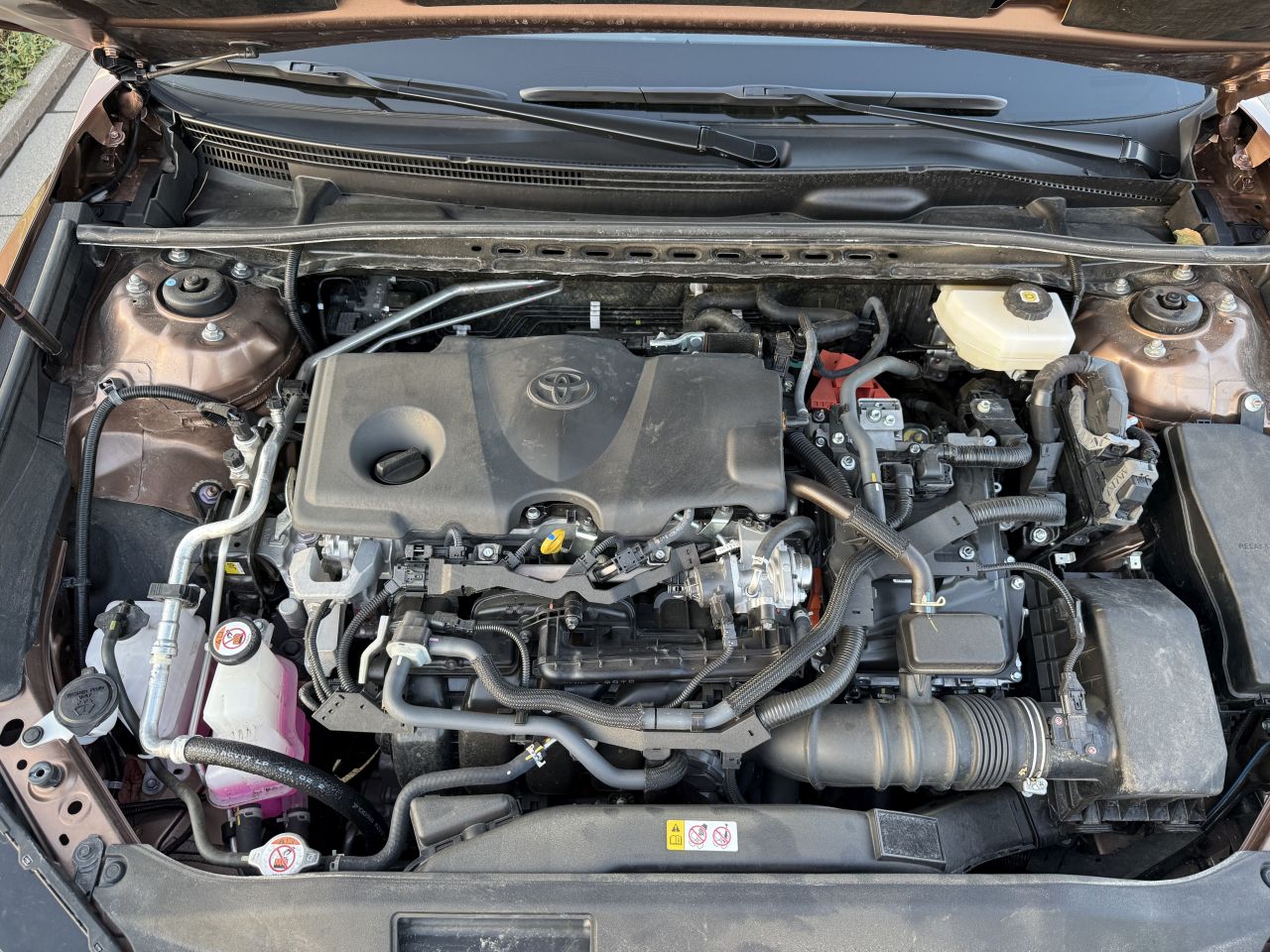 Toyota Camry. Zalety i wady japońskiego sedana
