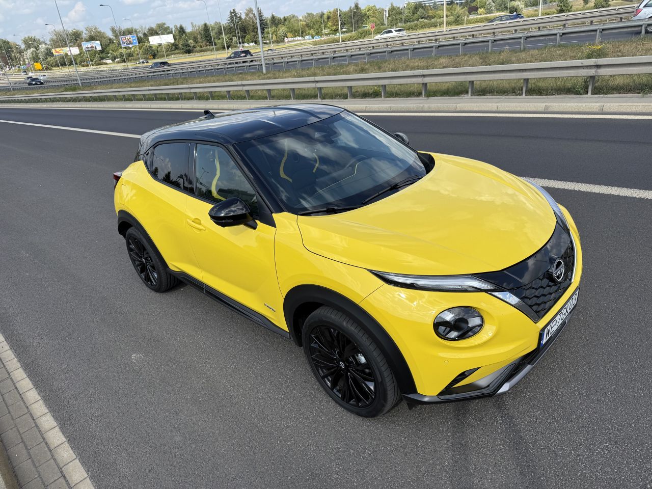 Nissan Juke Hybrid. Kompletny przewodnik zakupowy