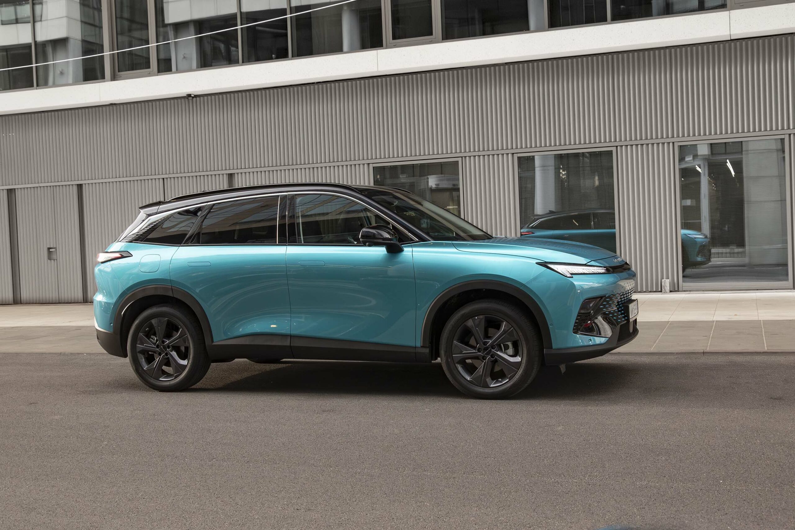 Promocje na modele BAIC 3, BAIC 5, BAIC 7 z rocznika 2025