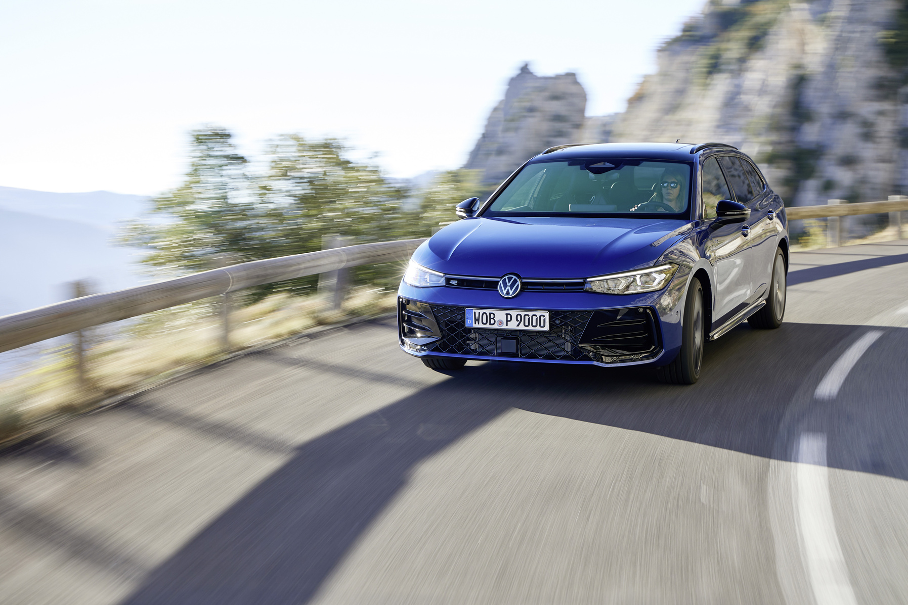 Volkswagen Passat – ponadczasowa elegancja i nowoczesna technologia