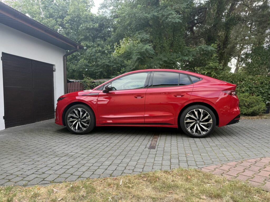 Skoda Enyaq Sportline