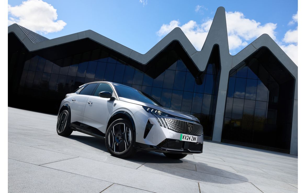 10 najważniejszych rzeczy o Peugeot 3008 Hybrid