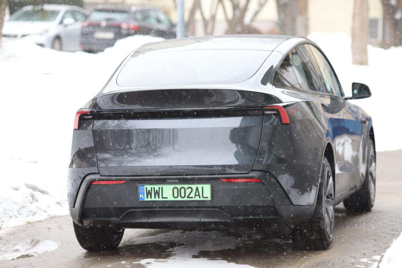 Nowa Tesla Model Y -5 rzeczy, które musisz wiedzieć