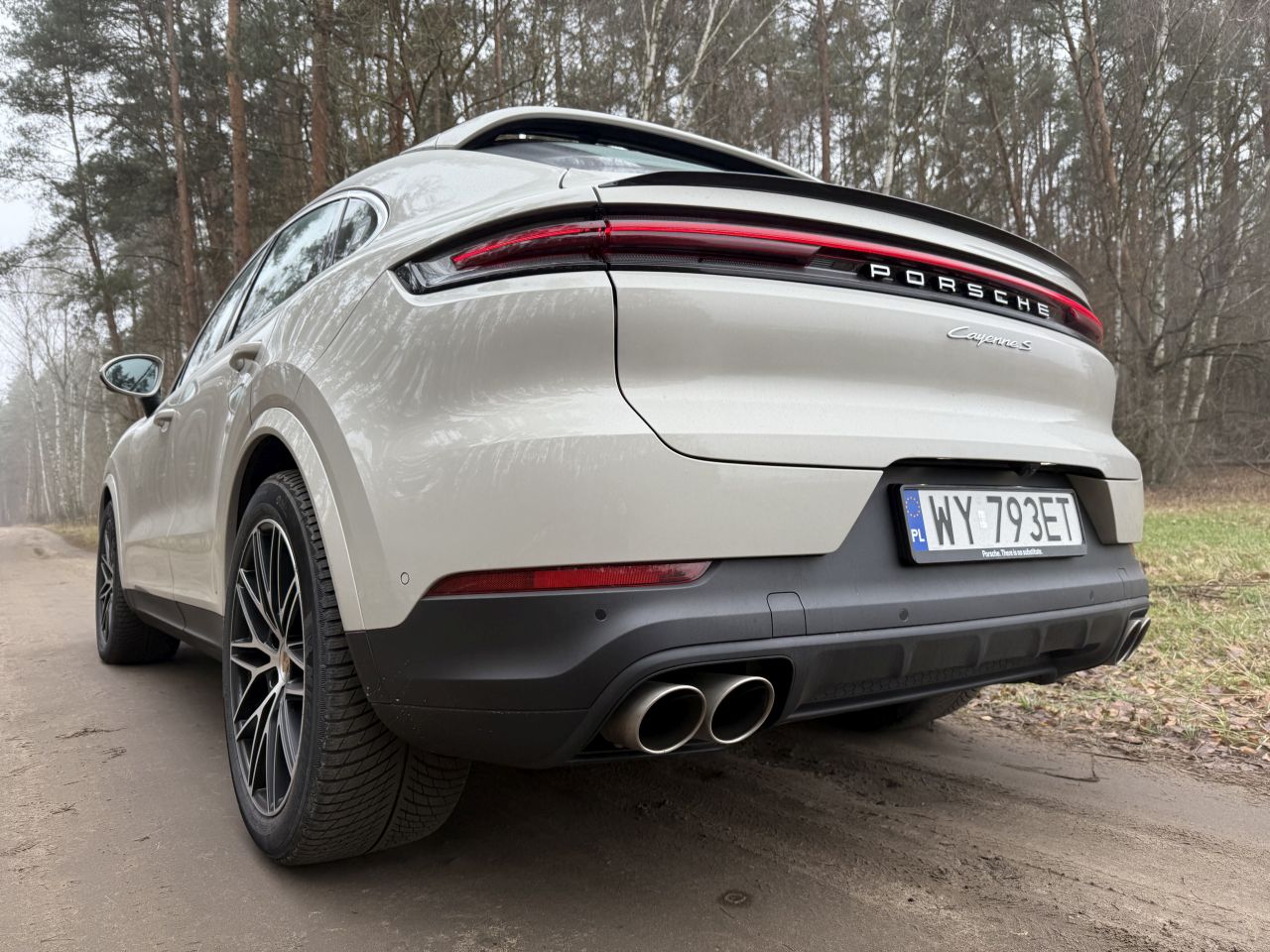 Top 10 rzeczy, które musisz wiedzieć o Porsche Cayenne S