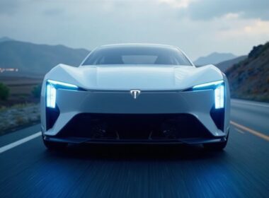 Ten SUV pokazuje, czym jest przyszłość elektromobilności – automotyw.com