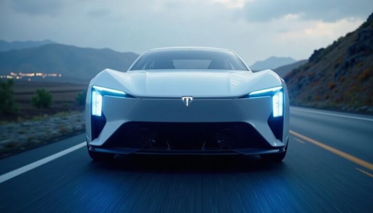 Ten SUV pokazuje, czym jest przyszłość elektromobilności – automotyw.com