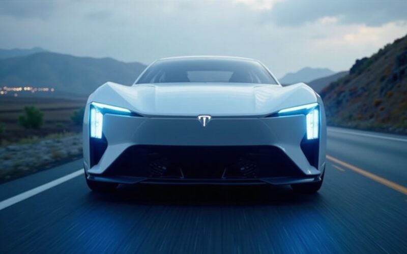 Ten SUV pokazuje, czym jest przyszłość elektromobilności – automotyw.com