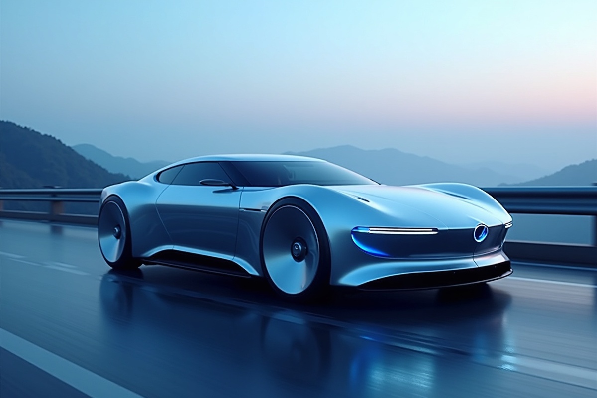 Ten SUV pokazuje, czym jest przyszłość elektromobilności – automotyw.com