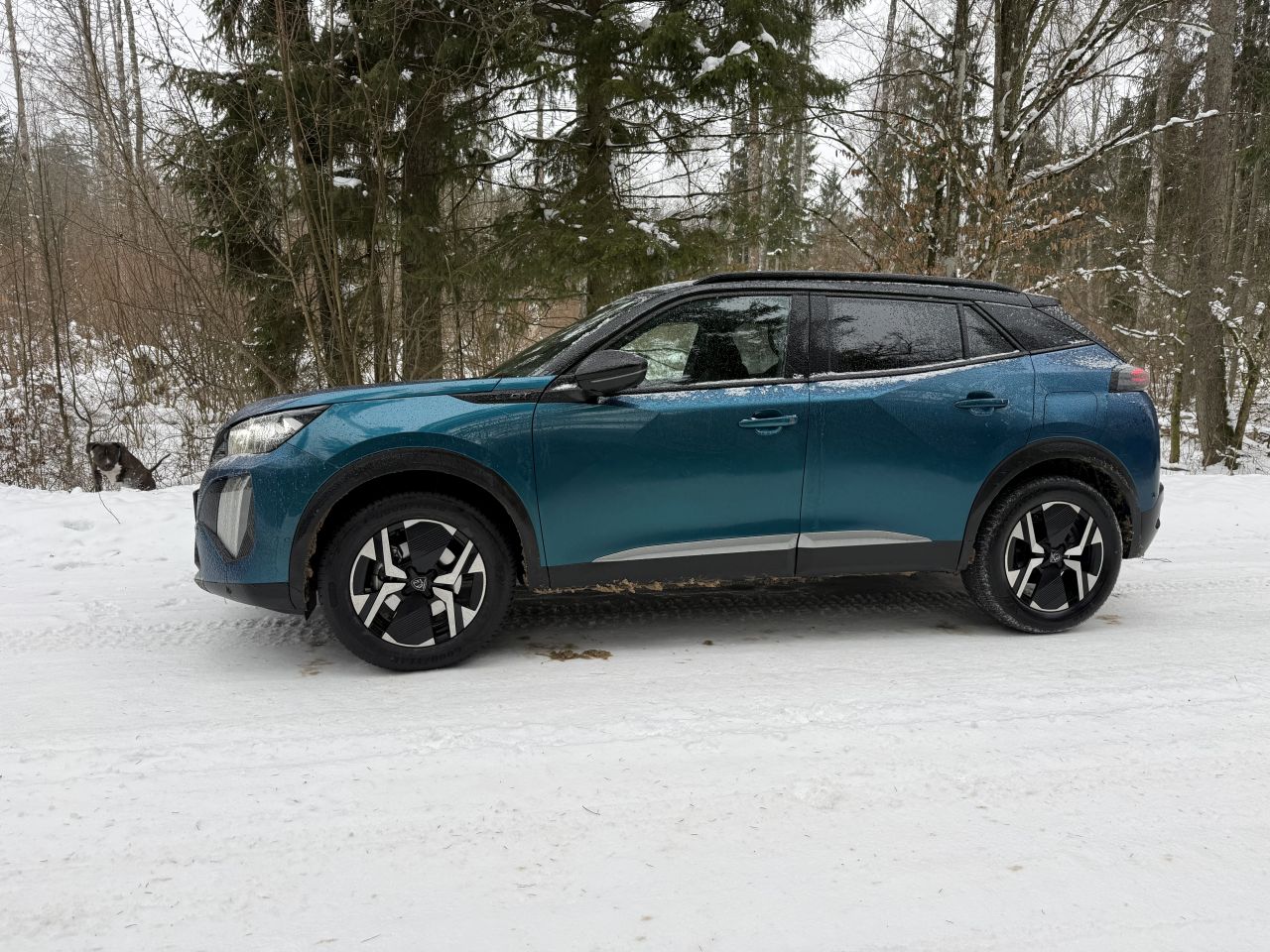 Peugeot 2008 Hybrid 145 KM – 10 najważniejszych cech