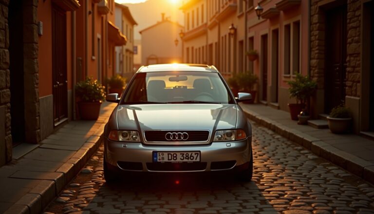 Audi A3 8L — ten klasyk drożeje szybciej niż Tesla – automotyw.com