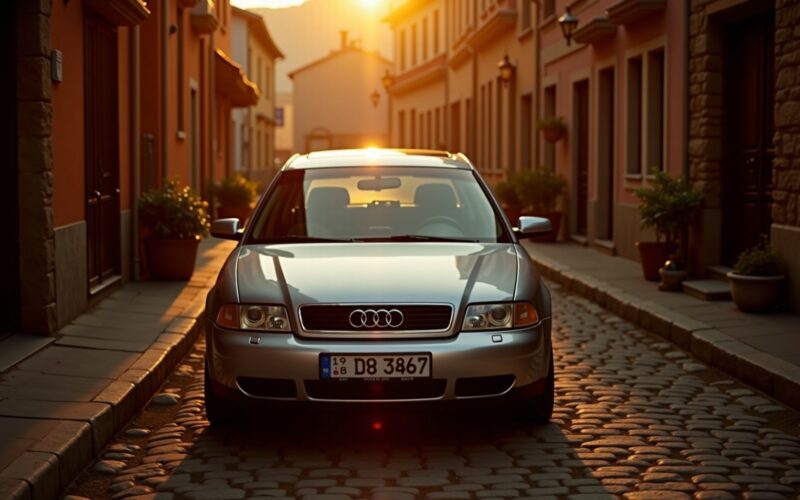 Audi A3 8L — ten klasyk drożeje szybciej niż Tesla – automotyw.com