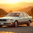 Lexus LS400 – legenda która wciąż zachwyca [2024] – automotyw.com