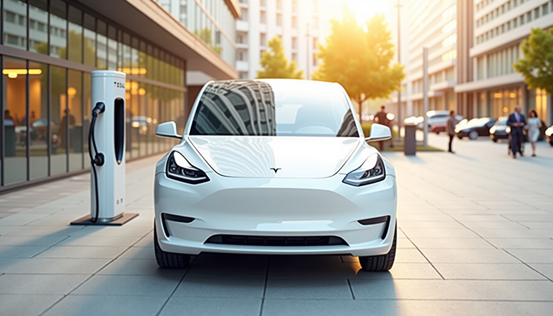 Najlepsze auta elektryczne 2026 – ranking i testy EV