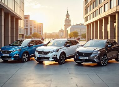 Peugeot modele 2026 — ranking który zaskoczy każdego – automotyw.com