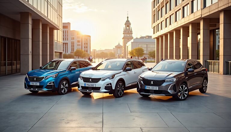 Peugeot modele 2026 — ranking który zaskoczy każdego – automotyw.com