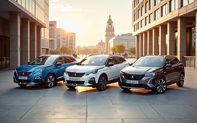 Peugeot modele 2026 — ranking który zaskoczy każdego – automotyw.com