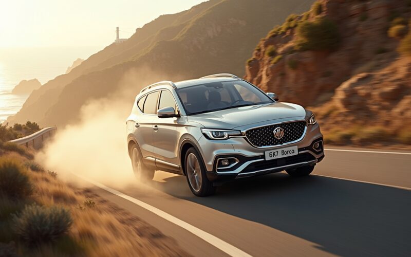 SUV za 80 tys. który bije niemieckie premium? TEST – automotyw.com