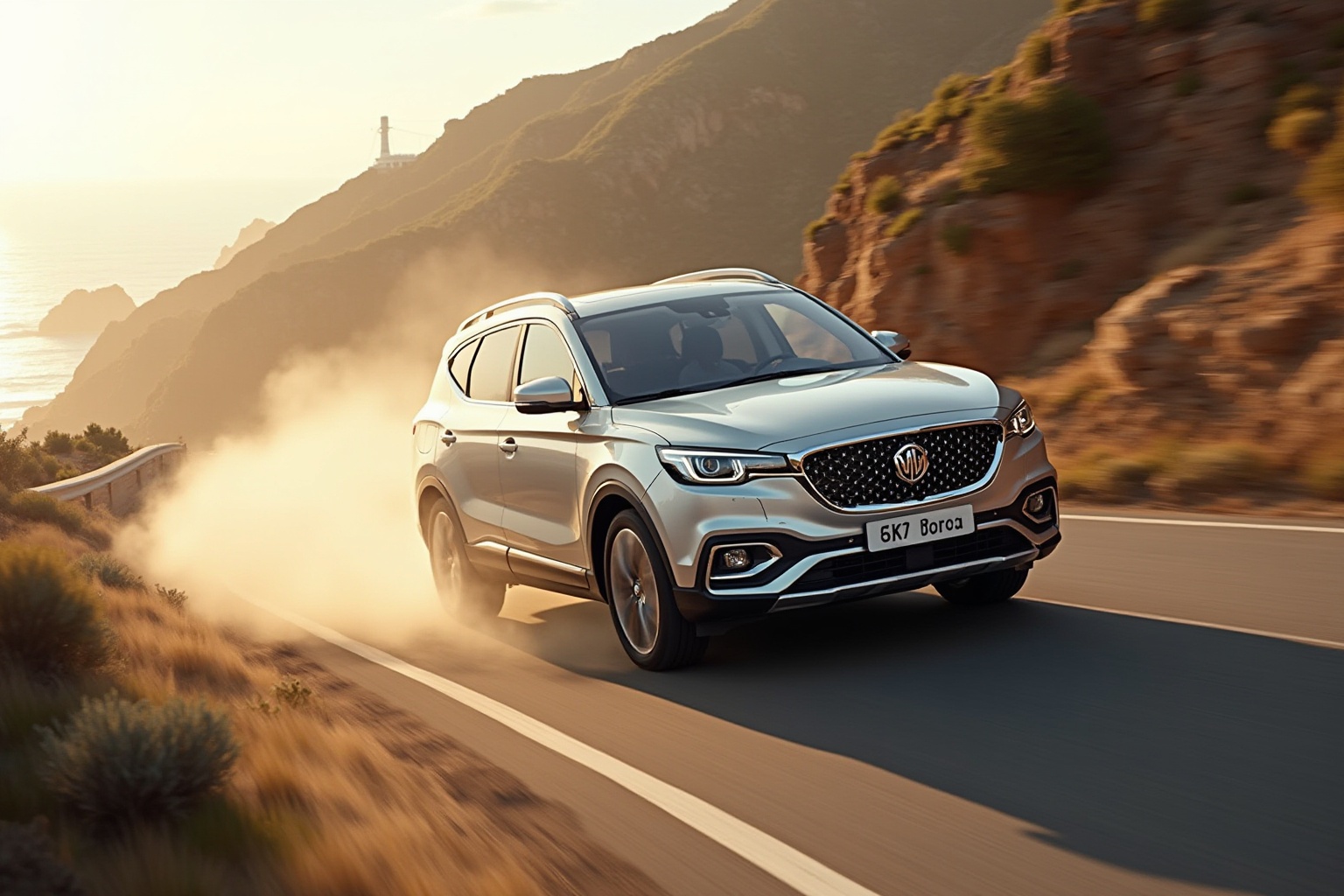 SUV za 80 tys. który bije niemieckie premium? TEST