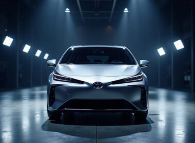 Toyota modele 2026: wszystkie nowości w jednym miejscu – automotyw.com